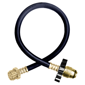 Fairview Type I Assy;1/4HID;MC x POLHW;96 OAL;Pkgd Item #: FVF-I4C96MCPOLHWP | RogueFuel.ca