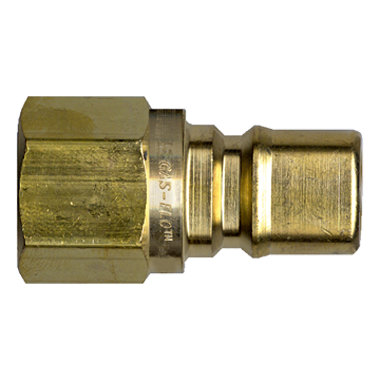 Fairview GAS-FLO Nipple;1/2x1/2FPT Item #: FVF-QD-GMN8-8F | RogueFuel.ca