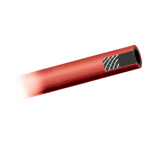 Fairview 1/4 ID Rubber Hose;200PSI;Reel Item #: FVF-RWH-4-REEL | RogueFuel.ca