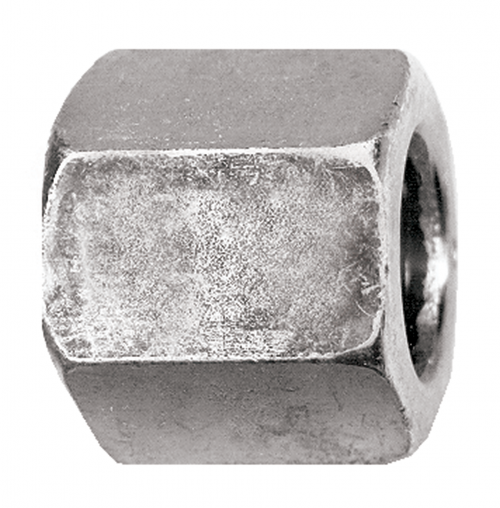 Fairview Steel Nut;3/8 JIC Item #: FVF-S3720-6 | RogueFuel.ca