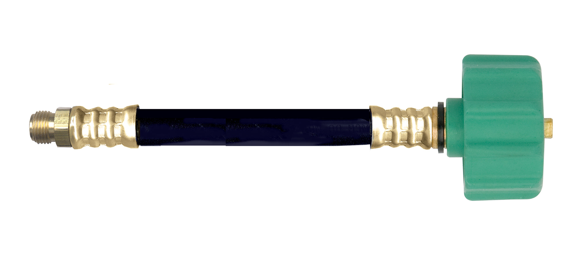 Fairview Type I Assy;1/4HID;1/4 MI x QCC;30 OAL Item #: FVF-I4TC30MI4QCC | RogueFuel.ca