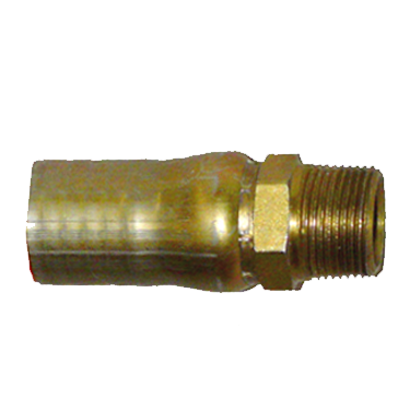 Fairview Sewer Clean Hose End;1X1MPT Item #: FVF-SCH25-16H | RogueFuel.ca