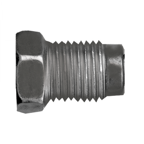 Fairview 3/16 ID Steel Nut;M12x1.0, Euro Item #: FVF-SE141-3-12MM | RogueFuel.ca