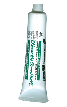 Fairview PTFE Sealant Green;2 oz Tube Item #: FVF-TTSG-2 | RogueFuel.ca