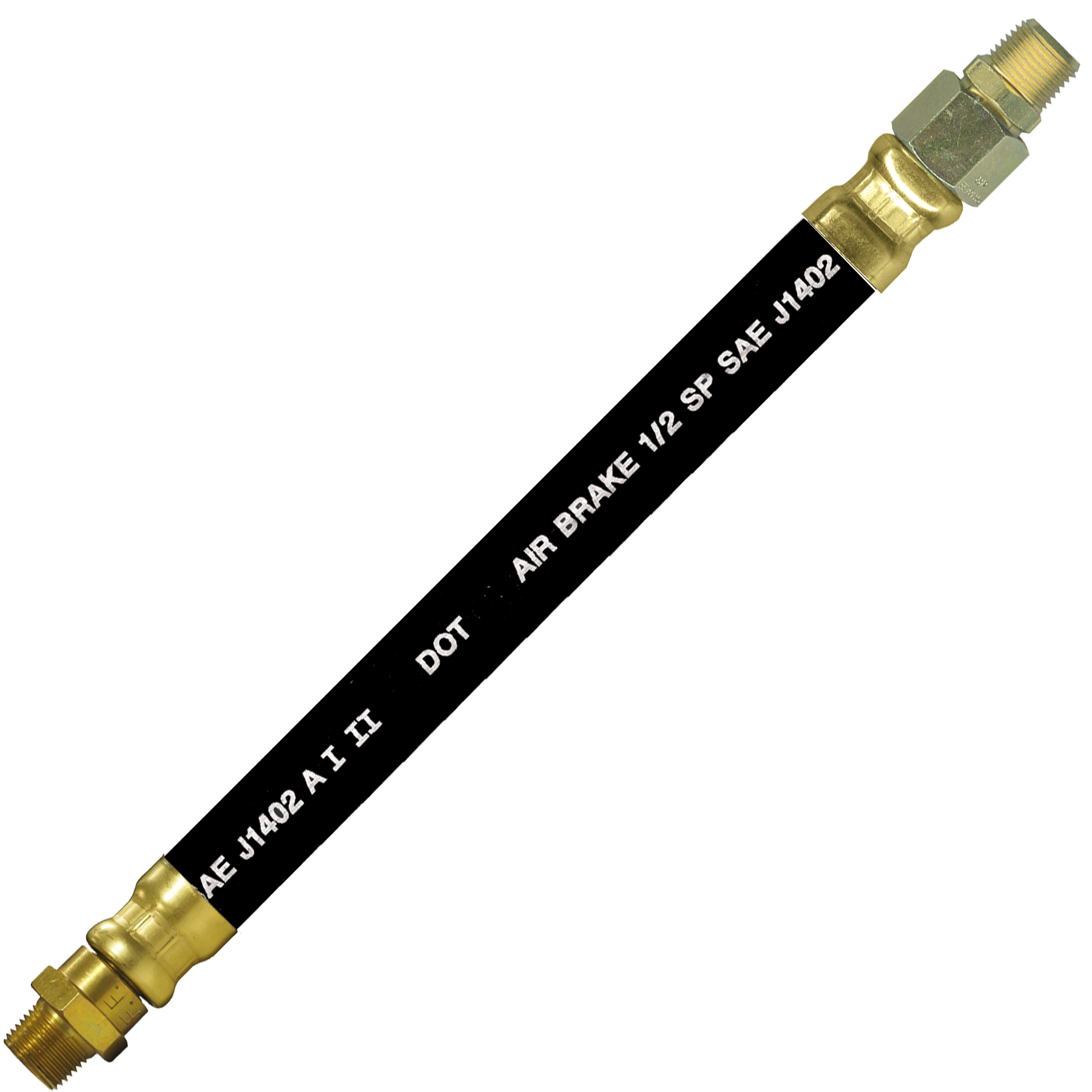 Fairview 1/2 ID 3/8 Swx 3/8 LSw Long 60 Item #: FVF-HAB-8-60C-LSWSW | RogueFuel.ca